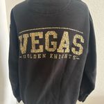 Vegas Golden Knights NHL Sweatshirt Black Photo 1