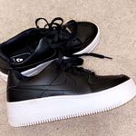 Nike Air Force 1 Sage Low Black Photo 1