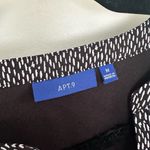 Apt. 9  Women’s Medium Polka Dot Dress Photo 1