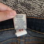 True Religion Flare Wide Leg Jeans with Contrast Stitching Low Rise Womens 26 Photo 5