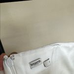 House Of CB  'Noele' White Satin Strapless Bow Mini‎ Gown NWOT Size XL Photo 13