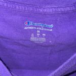 Champion Purple T-shirt Photo 1