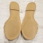 ALDO ππ Brodkin Jewel Slide Slipper Sandal Flats Silver 8 NEW IN BOX Photo 7