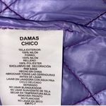 Free Country  Purple Lightweight Quilted
Jacket(Size Small) Photo 3