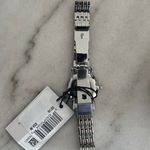 Bulova NWT  Stainless Steel Diamond  Watch Photo 7