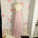 Jenny Yoo  bridesmaid dress style jy534 suede rose Photo 7