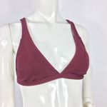 La Blanca Swimwear Cross Back Top Crimson 8 Photo 6