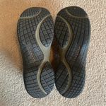 Merrell  Encore Adams Slip On Brown Moccasin Shoes Q Form Ortholite Women’s Photo 4