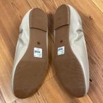 Lane Bryant Slip On Round Toe Ballet Flats Feminine Bows Soft size 8 Wide Width Photo 2