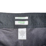 IZOD  Women's Skort‎ Golf Skirt Tennis Black XFG Golf Tees Holder Size 8 Photo 2