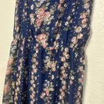 Wet Seal  Women's Floral‎ Dress Size XS, Bo Belt. (187) Photo 2