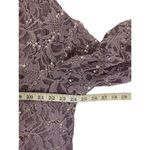 Alex Evenings Women's Dusty Orchid Elegant 3- Piece Skirt Set Photo 5