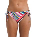 La Blanca Slice Of Paradise Side Tie Hipster Bottom Photo 0