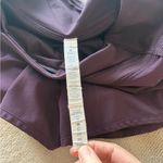 Lululemon Speed Up Short 4β Mid Rise Purple Plum Run Shorts Size 4 Photo 5