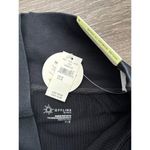 Aerie NWT Offline By Seemless 7/8 Legging Ribbed Cable-Knit Black Size M Photo 2