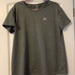 Adidas  Climate Right Ladies athletic shirt.  Size: XL. Photo 0