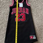 Jordan Girls  jersey dress size small nwt  Photo 1