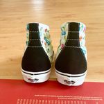 Vans Unisex SK8-Hi High-Top Sneakers Black/White VN0A5HXVUC0 Women 11.0 Mens 9.5 Photo 7