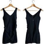 Beyond the Bump Spacedye Movin Mama Maternity Biker Jumpsuit Women's Small Black Size undefined Photo 3