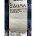 Tommy Hilfiger Bootcut Denim Blue Wash Jeans Size 8R Stretch Classic Academia Photo 5