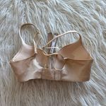 SKIMS  Ultimate Push up Plunge Bra Sand Size 30D Photo 3