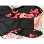 Calvin Klein ‎ Women's Size 16 Halter Floral One Piece Swimsuit Photo 7