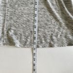 Abercrombie & Fitch Dress Sz MED Long Sleeve V Neck Swing Soft Stretch Jersey Photo 8