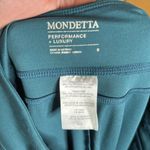 Mondetta Performance + Luxury Active Jogger Pant Size Small Deep Teal Photo 8