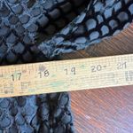 Ramy Brook NWT Velvet Burnout Blouse Button-Up Long Sleeve Top MSRP $325 SZ S Photo 13