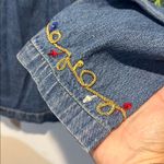 Tantrums Denim jacket size L Blue Size L Photo 5