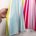 Mara Hoffman Mara Hoffmann Multi Color Rays Jersey Swing Mini Dress Swim Coverup Sz XS Photo 8