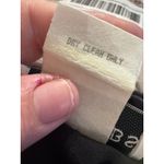 Source Unknown Vintage Jay Jacobs Black Satin Slip Mini Dress Spaghetti Straps V Neck Photo 7