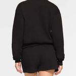 SKIMS Oversized Sweatshirt NWT XS Photo 1