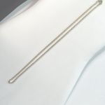 🇮🇹 From Florentine jewelry in Ponte
Vecchio, 18k Yellow Gold Rope Photo 3