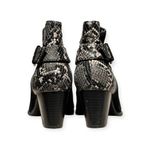 Vionic  Naomi Suede Leather Black Water-Resistant Boots Women’s 7 Photo 4