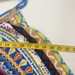 Flying Tomato Dress Womens Medium Mandala Handkerchief Boho Sun Beach Western Photo 5