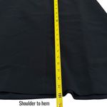 Ann Taylor NEW  Black A-Line Capsule Chic Career Office Siren Mini Skirt Size 0P Photo 7