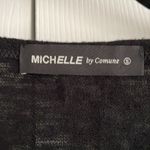 Michelle by Commune Women’s Black Pocket Tank Top Black Photo 2