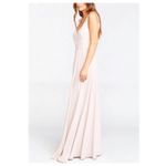 Show Me Your Mumu SMYM Jenn maxi dress in show me the ring crisp- cream NEW XL Photo 2