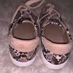 H&M Snake Print Sneakers Photo 4
