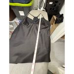 Black Lace Trim Cami and Shorts Pajama Set Women's Lingerie Loungewear Size XL Photo 10