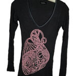 Lauren Moshi  Lightweight‎ Top nwot Photo 0