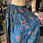 floral maxi skirt Multi Size 10 Photo 1