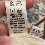 Madhappy  LOCAL OPTIMIST GRAPHIC RELAXED FIT OVERSIZED SHORT SLEEVE TEE SHIRT XS Photo 6