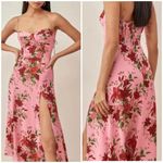 Reformation  Juliette Dress in Valeria Size 0 Photo 1