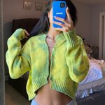 Dolls Kill Knitted Cardigans Sweater Photo 1