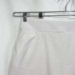 Greg Norman XL Golf Skort Athletic Performance Pockets White Skirt‎ Shorts 936 Photo 4