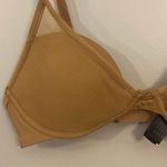 Pepper Bra size 36A Tan Photo 2