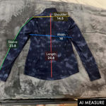 90 Degree Zip Front Tie Photo 4