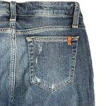 joe's jeans Joe’s Keagan Skinny Distressed Cotton Blend Blue Womens Jeans SZ 26 Photo 11